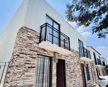 Hermosa casa en fraccionamiento 