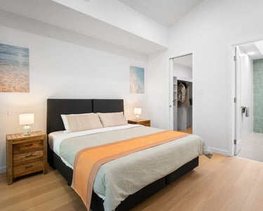 Modern 1 bedroom beachfront studio in Victor Harbor