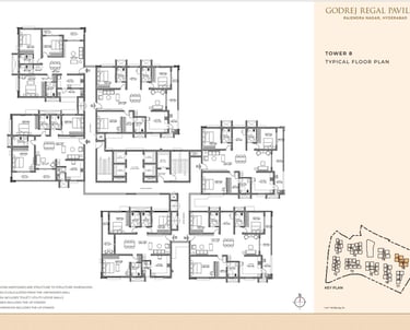 Godrej regal pavilion new tower launch master plan