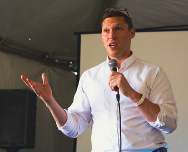 Shmuly Yanklowitz Speaking