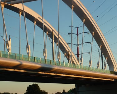 Contournement Ferroviaire Nimes Montpellier