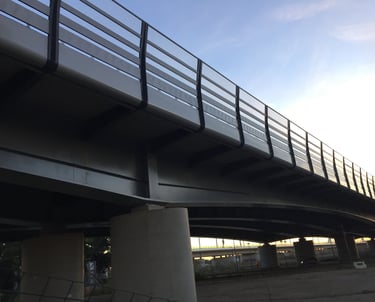 Viaduc du Lez et de la Lironde