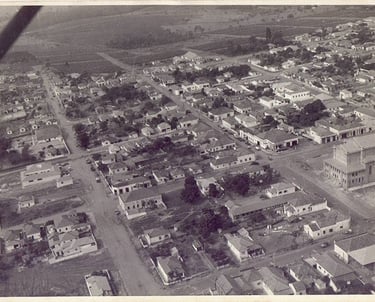 Fernandópolis uma cidade em construção
