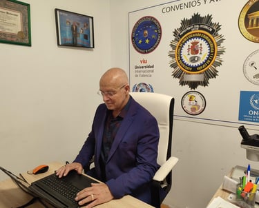 Asociación criminologia