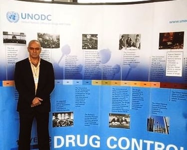 Luis Santos Diz Criminologo