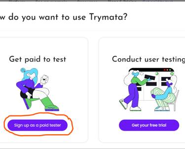 Trymata