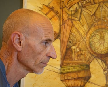 Corsi individuali e collettivi di disegno, pittura, acquerello, composizione e colore