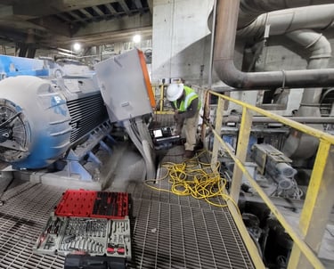 Electrical Engineering Field Service