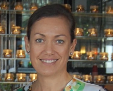 Isabelle Viatge Gaudeul, réflexologue certifiée Fischmann