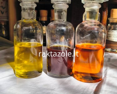 fitolių gamybos klaidos namuose