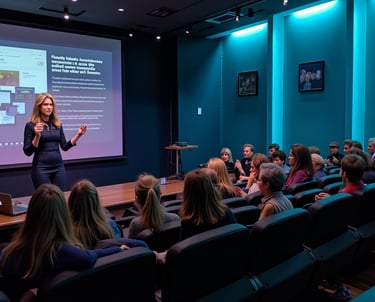 Föreläsningar och workshop