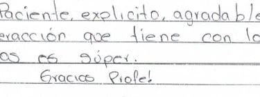 Cursos Excel Ciudad de México Inés