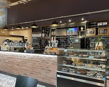 Espresso House coffee