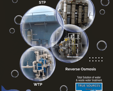 water treatment plant