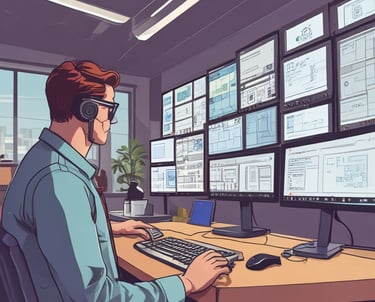 Why Choose LynxTrac Remote Desktop