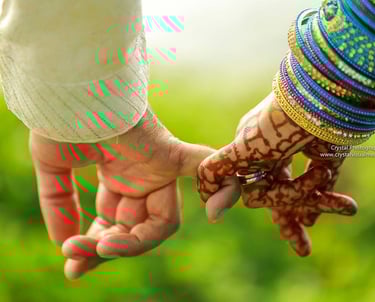 Kerala engagement photography