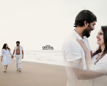 Save the date photography