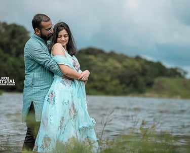 Palakkad save the date photography