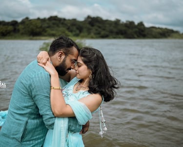 Save the date photography