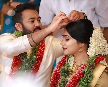 Wedding Photography in Thiruvalla