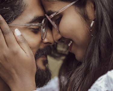 Pre wedding photography