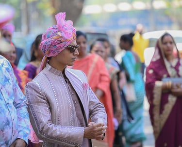 Mumbai wedding photography
