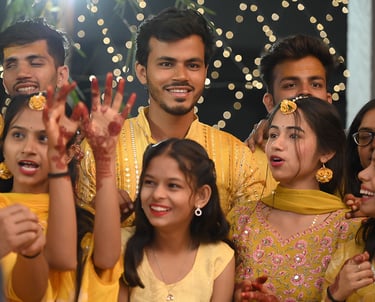 Mumbai wedding photography