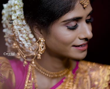 Kerala engagement photography