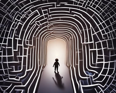 black blue and yellow textile