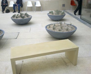 mobilier urbain van gogh