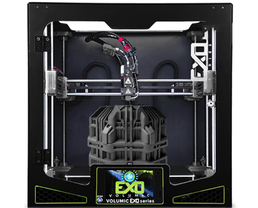 Imprimante 3D grand volume 42 cm