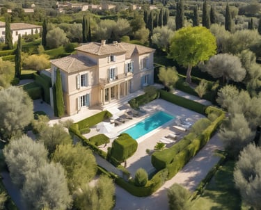 worm's-eye view photography of concrete building