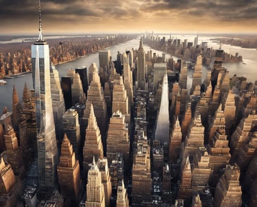 Projet à New York, Long Island, Sag Harbor, venise, suisse