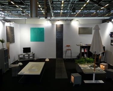 Design béton - salon maison et objet