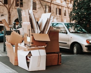 Vypratávanie priestorov