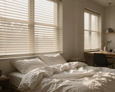 black blue and yellow textile