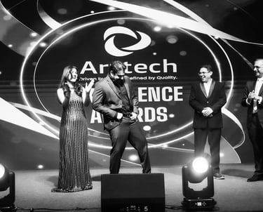 Arbaaz khan in Corporate Event  The Kabir Company