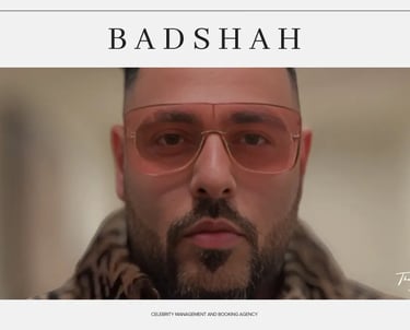 Badshah | The Kabir Company | Premium Event Management & Artist Booking Company located in Delhi | Since 2005