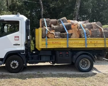 benne az terrassement
