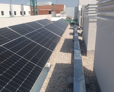 PLACAS SOLARES