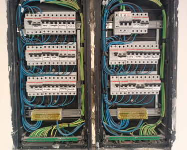 CUADRO ELECTRICO