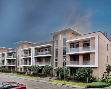 Omaxe Ambrosia new Chandigarh