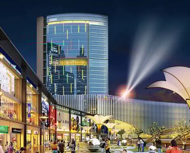 Omaxe New Chandigarh