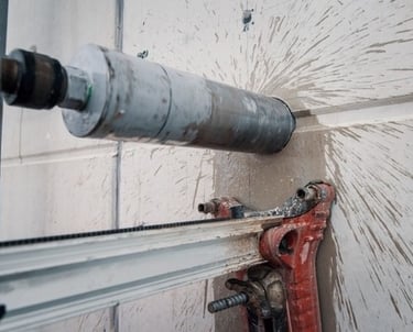 Core Drilling Perth