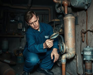 أرخص 5 شركات كشف تسربات المياه بالرياض