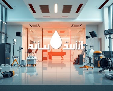 اتفاقية الاستخدام شركة كشف تسربات المياه بالرياض شركة أكوا فيكس