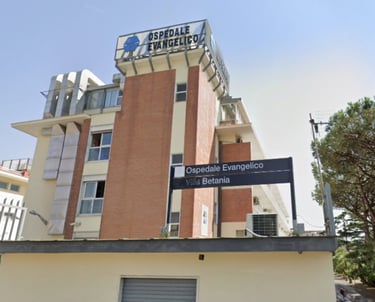 Ospedale Villa Betania Ponticelli - ospedale vicino alla casa vacanze 80040 Guest House