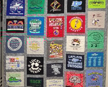 T-Shirt Quilt