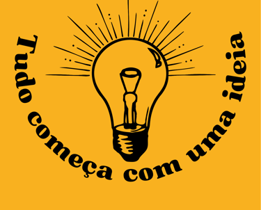 Imagem ilustrativa para simbolizar a criatividade e a inovação.
