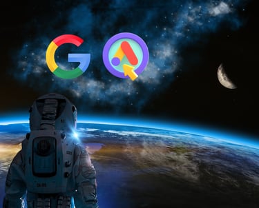 Imagem representativa do Google ADS.